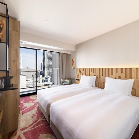 Miyako City Osaka Hommachi Dış mekan fotoğraf