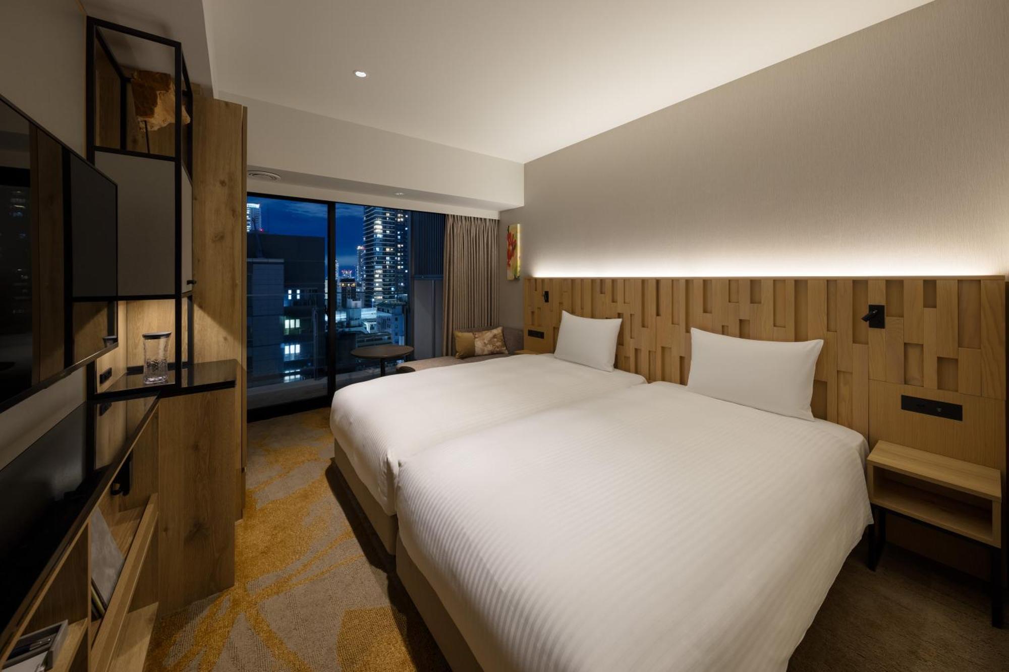 Miyako City Osaka Hommachi Dış mekan fotoğraf