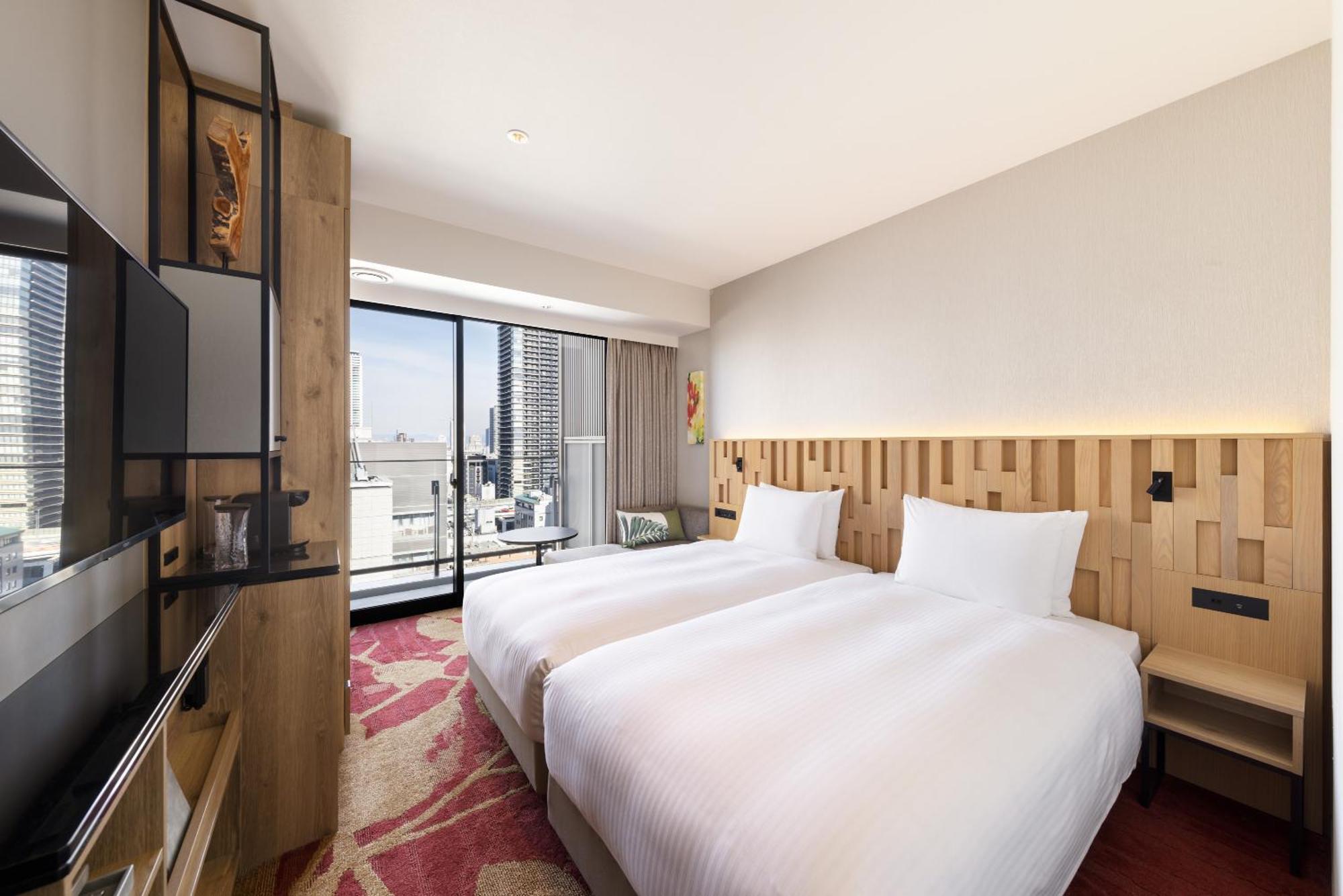 Miyako City Osaka Hommachi Dış mekan fotoğraf