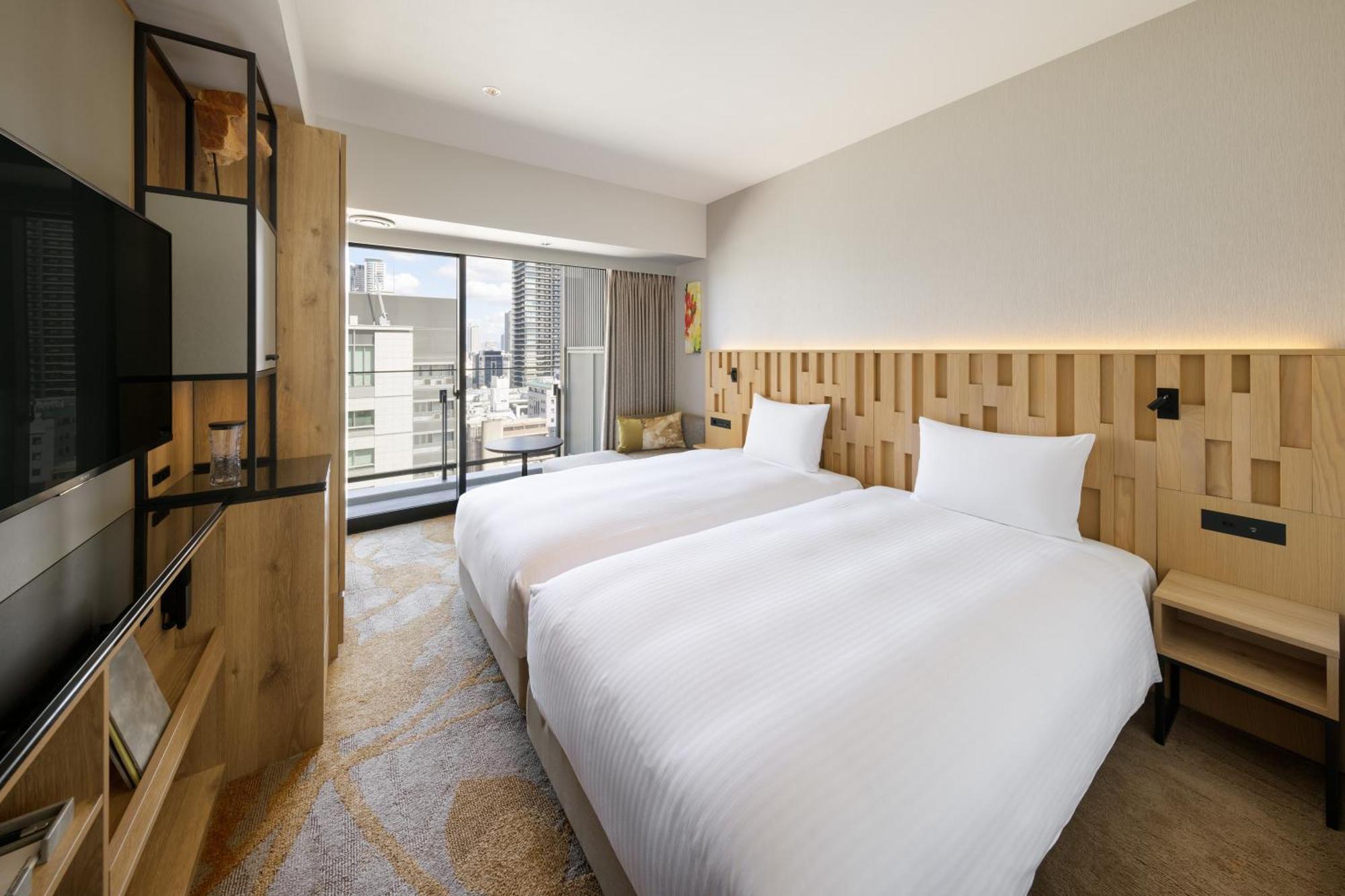 Miyako City Osaka Hommachi Dış mekan fotoğraf