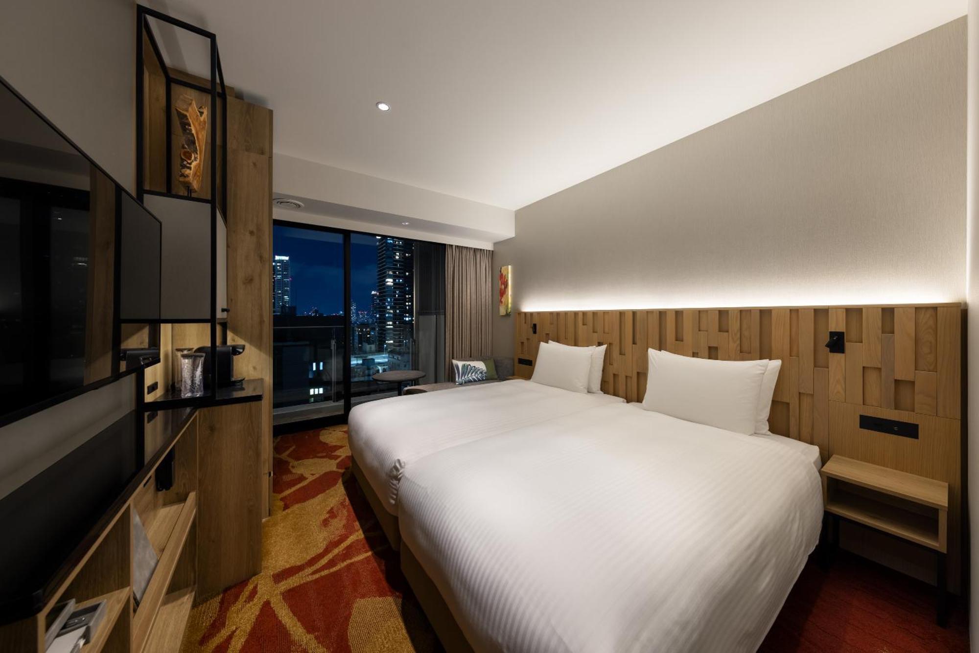 Miyako City Osaka Hommachi Dış mekan fotoğraf