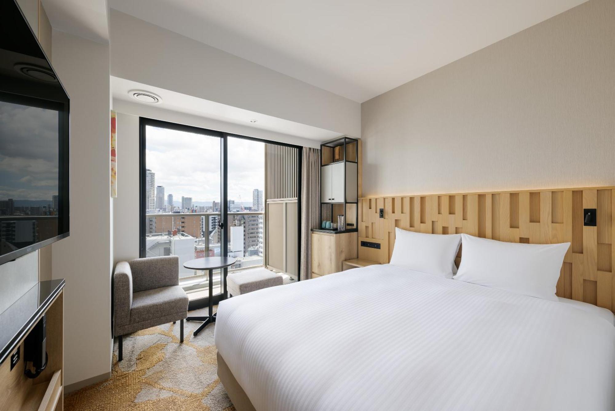 Miyako City Osaka Hommachi Dış mekan fotoğraf