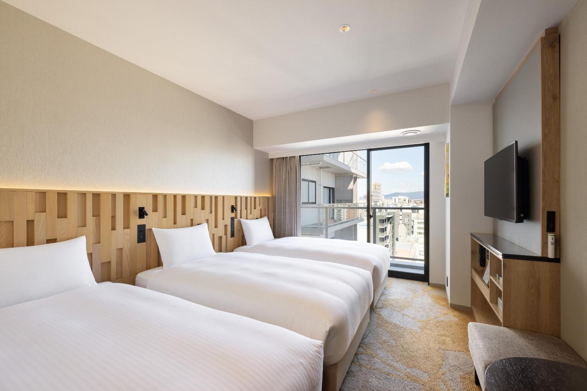 Miyako City Osaka Hommachi Dış mekan fotoğraf