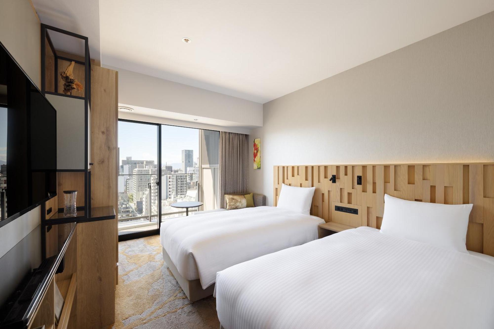 Miyako City Osaka Hommachi Dış mekan fotoğraf