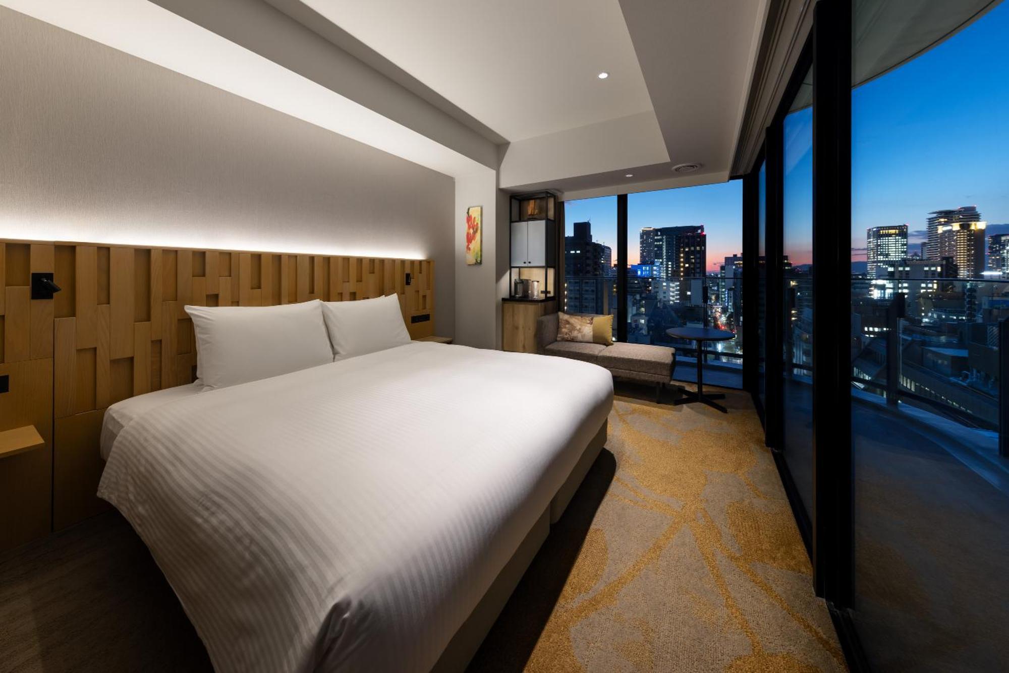 Miyako City Osaka Hommachi Dış mekan fotoğraf
