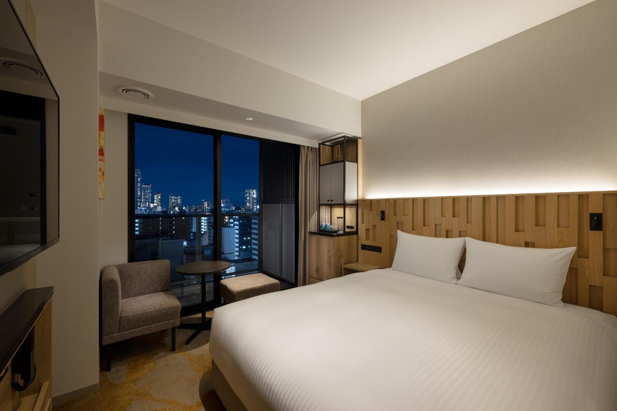 Miyako City Osaka Hommachi Dış mekan fotoğraf