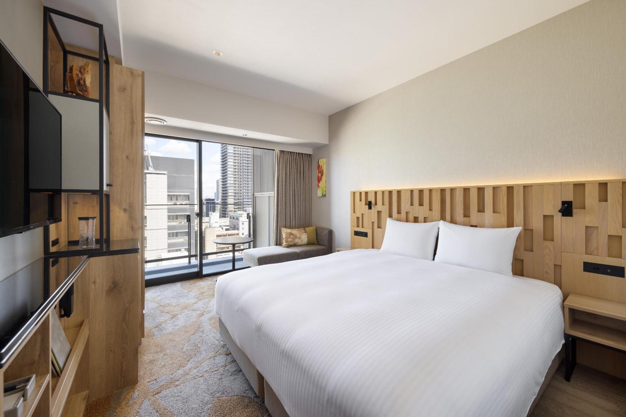 Miyako City Osaka Hommachi Dış mekan fotoğraf