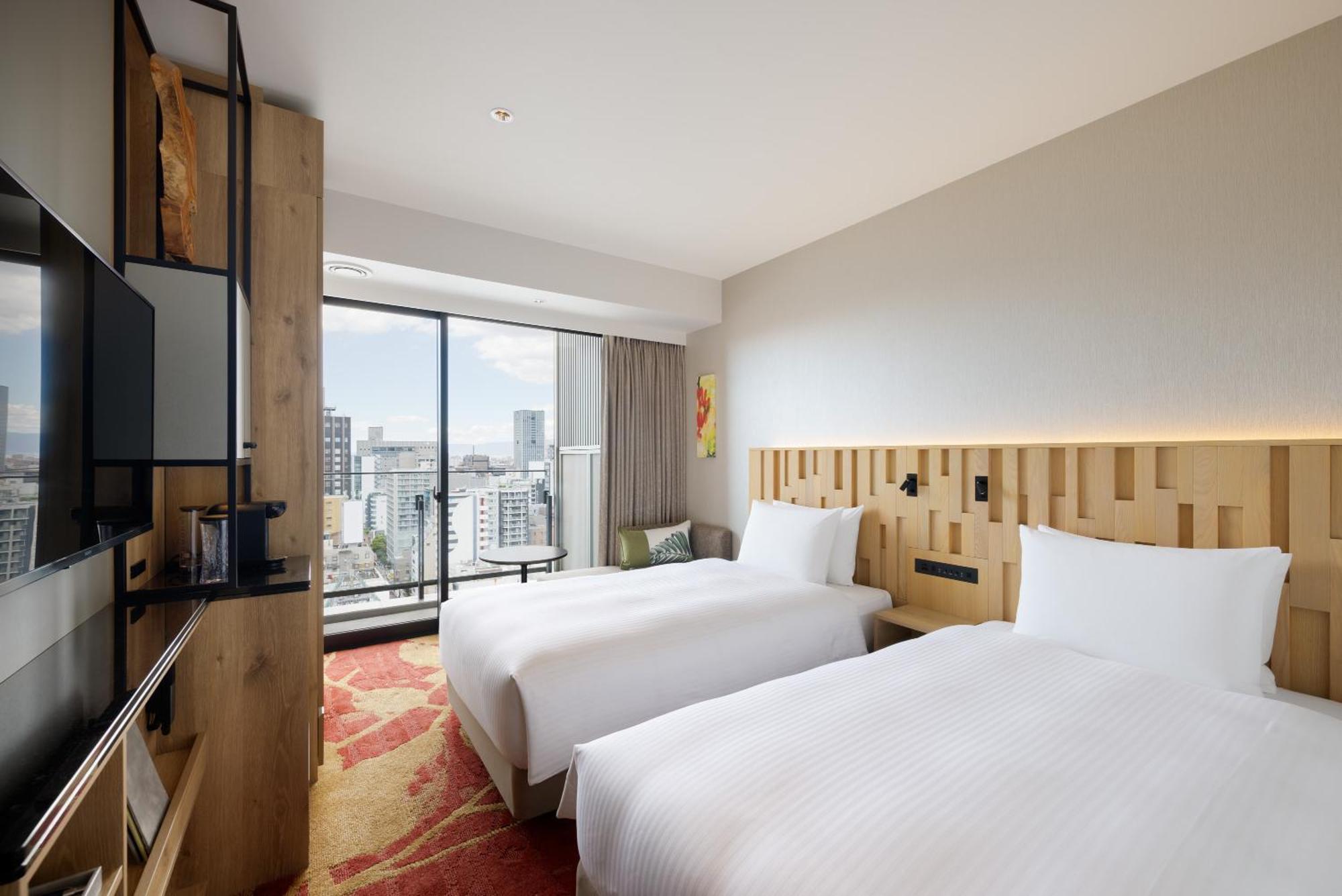 Miyako City Osaka Hommachi Dış mekan fotoğraf