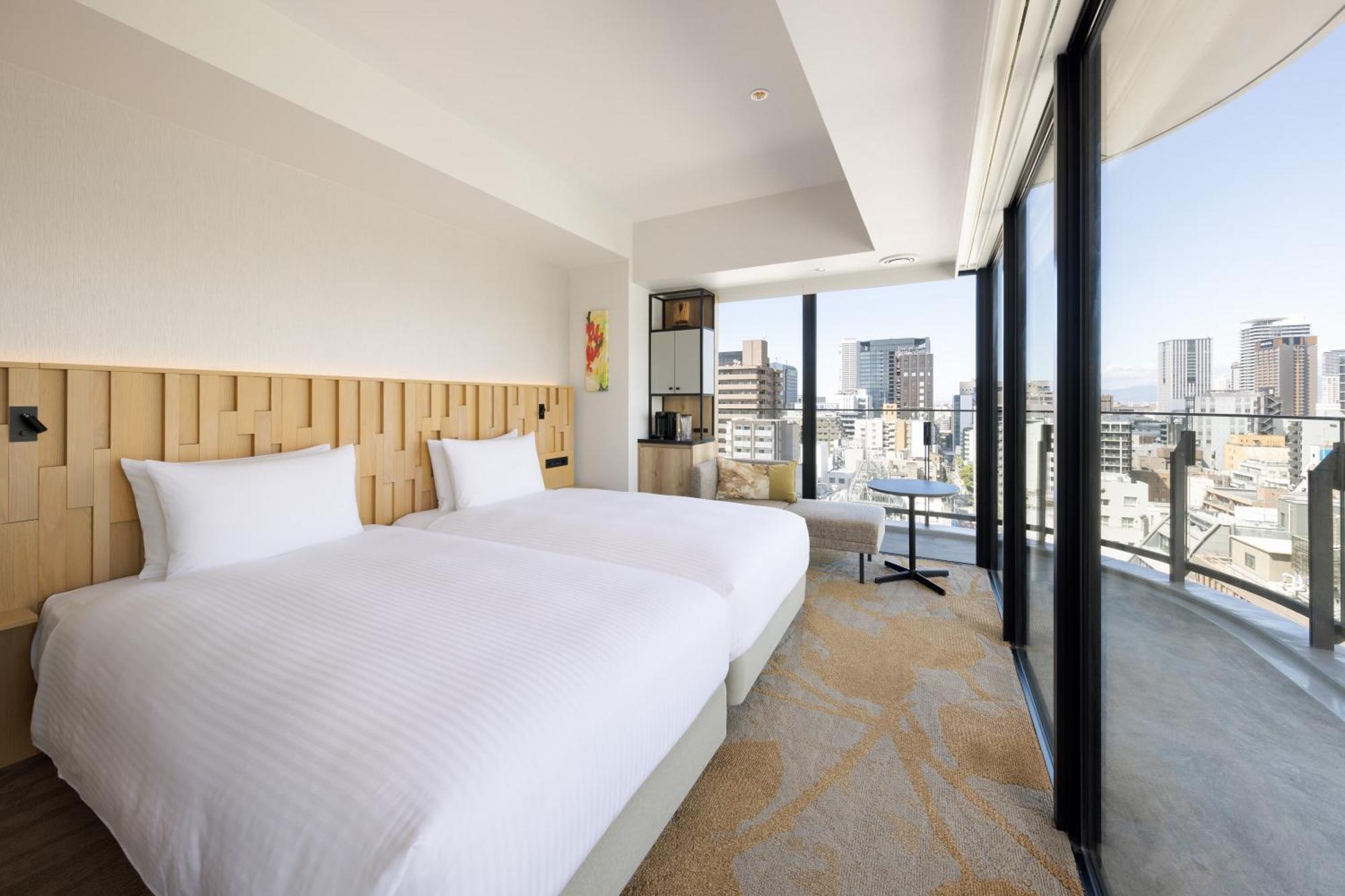 Miyako City Osaka Hommachi Dış mekan fotoğraf