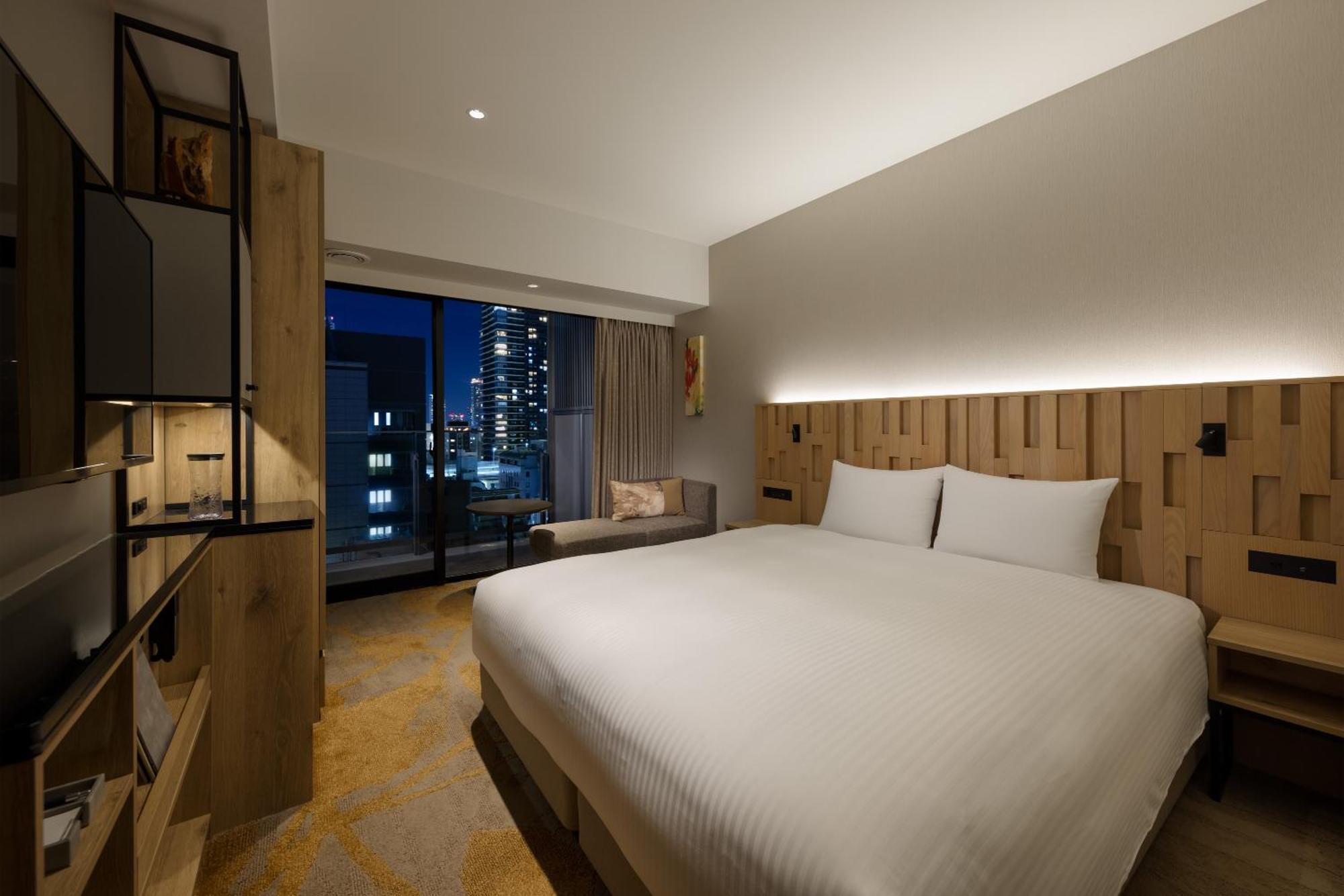 Miyako City Osaka Hommachi Dış mekan fotoğraf