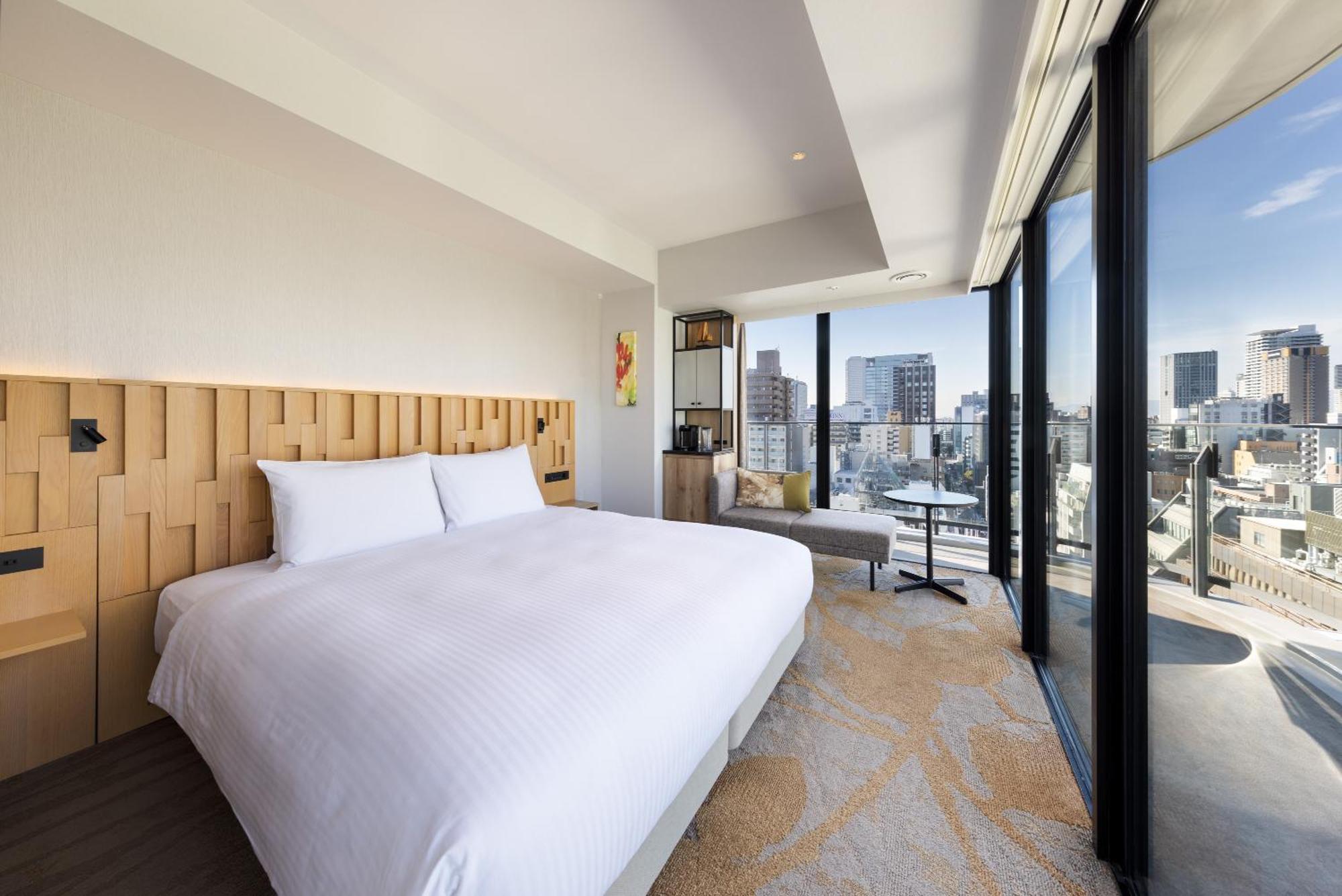 Miyako City Osaka Hommachi Dış mekan fotoğraf