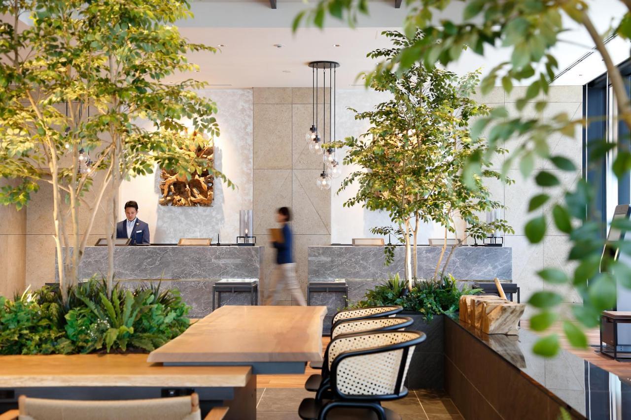 Miyako City Osaka Hommachi Dış mekan fotoğraf