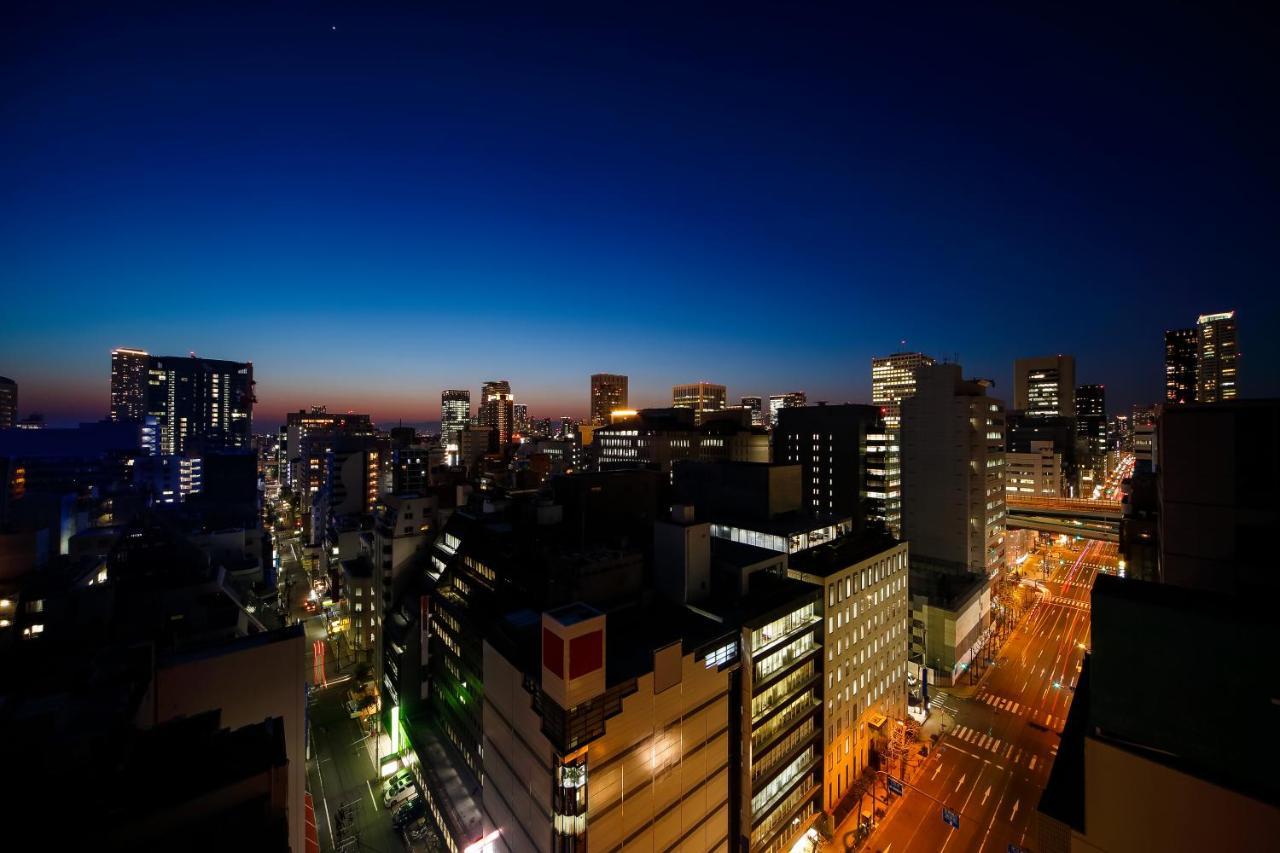Miyako City Osaka Hommachi Dış mekan fotoğraf